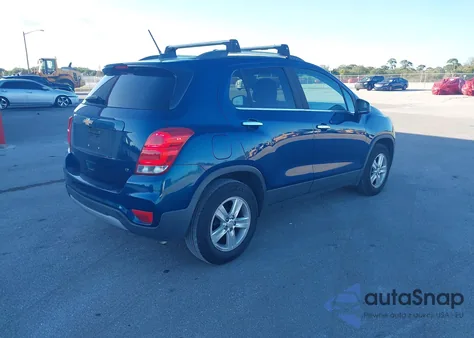 2019 Chevrolet Trax Lt z USA, uszkodzony, nr VIN 3GNCJLSB3KL313647